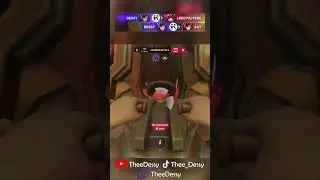 Squish! - Overwatch 2 Highlights #36 (Clip 2)