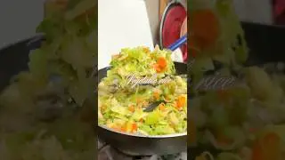 Quickest Chinese Veg Fried Rice Recipe #shorts #pakistani #food