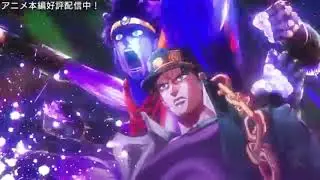 Hear me out it's a smooth transition #jojosbizzareadventure #edit