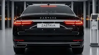 2026 Zastava 407 – Powerful, Stylish, and Reliable Ride