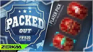87+ SPECIAL FUT CHAMPS PLAYER PICKS! (Packed Out #113) (FIFA 20 Ultimate Team)