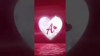 Beautiful A letter Whatsapp Dp #A Alphabet images for Dp #Wallpaper #daydelight #youtubeshorts