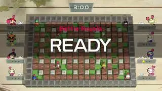 Super Bomberman R, 8 player battle