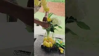 Простые весенние цветы своими руками: быстрые и креативные идеи для цветочного декора за считанны...