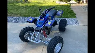 Yamaha Blaster High idle problems! Air leak? Won’t turn OFF? Here’s the fix:) #motivation #life #yt