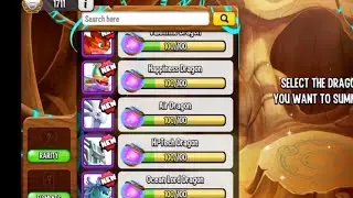 Dragon city, why you can&rsquo;t summon dragons durning the happy hour summoning event 😰😰😰