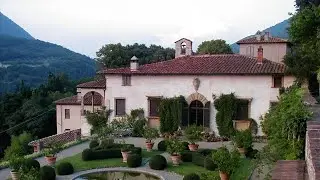 Villa Rucellai, Prato, Italy | Travel With Divya
