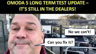 ОБНОВЛЕНИЕ ДЛЯ ДОЛГОСРОЧНОГО ТЕСТИРОВАНИЯ OMODA 5 &mdash; ПРОБЛЕМА ДО СИХ ПОР НЕ ИСПРАВЛЕНА!! ЧТО БУДЕТ...