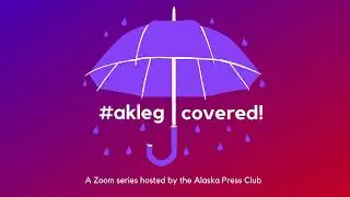 #akleg covered! State budget 101 with Alexei Painter