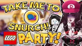 🌹【LEGO Party Pr. 3】🌹 That's 50 Hail Smary's! Gaming LIVE VOD