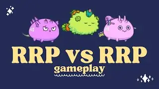 RRP vs RRP Game | AG Axie