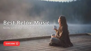 Pure Rain Ambience for Sleep, Study & Anxiety Relief | No Ads, No Talking
