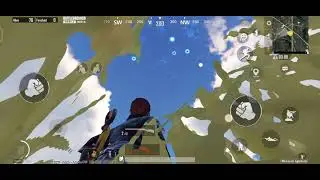 new flare gun in #BGMI