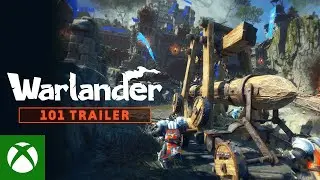 Welcome to Warlander &ndash; 101 Trailer