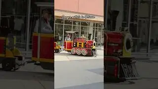 Tanger outlets in Ottawa #lifeincanada #ottawablogger #lifestyle #train #live #funny #funnyvideo