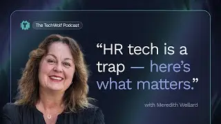 Meredith Wellard, ex-VP @ DHL: How to Build a Skills-Based Organization & Scale to 600K Employees