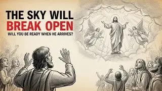  Jesus Christ is coming again(Don&rsquo;t be unprepared for eternity)