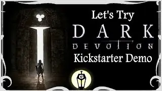 Butcher Pete | Let's Try Dark Devotion (Kickstarter Demo Gameplay)
