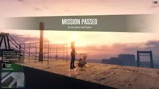 GTA Online - Agency Security Contract: Liquidize Assets (Ammo Crates)