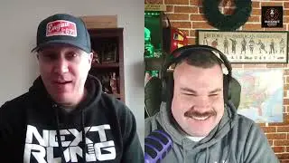 Episode 41: Nick Higgins Pt 1
