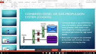 propulsion system configurations discussion with yoyo