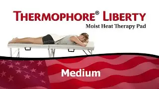 Thermophore Liberty Medium sized moist heat pad - 2021