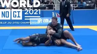 Luke Harris v Dennis Lee / World NoGi 2021