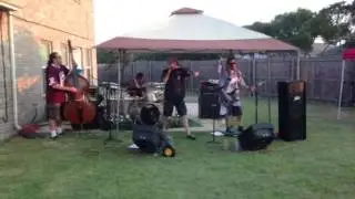 Richard Cranium & the Septic Tank Ochestra