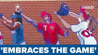Historic Ohio baseball field gets major upgrade with Reds support