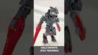HALO INFINITE - JEGA &lsquo;RDOMNAI - BANISHED PHANTOM