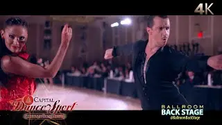 Pro Latin Final 2021. Capital Dance Championships