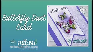 Butterfly Duet Inspiration