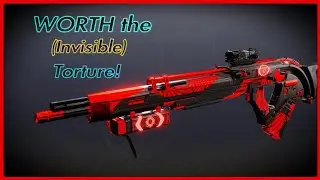 Aisha's Embrace NEW Trials Scout Rifle - Destiny 2 - The Witch Queen