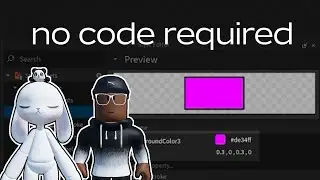 Как стилизовать свой пользовательский интерфейс в Roblox