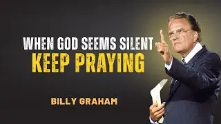 🌟&ldquo;When God Seems Silent &mdash; Keep Praying&rdquo; #GodSeemsSilent#KeepPraying#FaithInGod