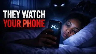 WHY WITCHES MONITOR YOUR PHONE AT NIGHT