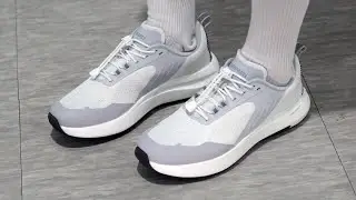 Now on Kickstarter: A Running Shoe For City Runners - BR-001