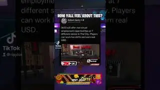 2K23 Is Adding New Stores 👀