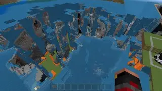 Minecraft Bugrock Strikes Again (With It's Ciaran and Copycattt789)