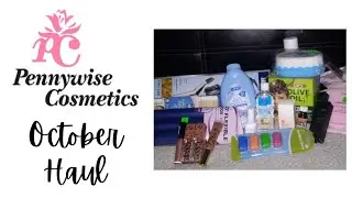 Pennywise Haul October 2025  #triniyoutuber #pennywisehaul #beautysupply #affordable #bodycare #woc