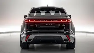 2026 Range Rover Velar Review | Price, Interior, Luxury & Engine Details