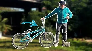 J'AI RECU MON BMX ! Montage et Test
