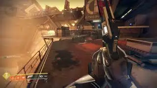 Destiny 2 - Aurora Mindlab Supplies - Override Frequency Location