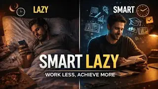How Smart Effort Beats Hard Work | The Art of Laziness | Complete Book Summary | Optimus Insight