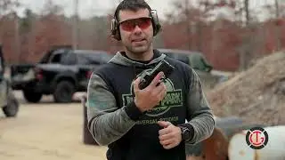 Shooting the Marksmanship Evaluation Course from CTT Solutions