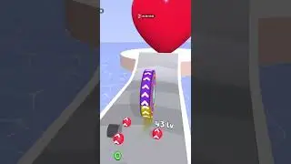 Peel Runner - Gameplay