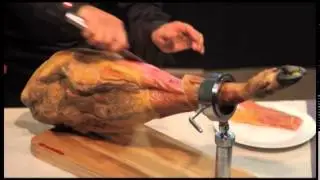 Curso rápido corte de Jamón