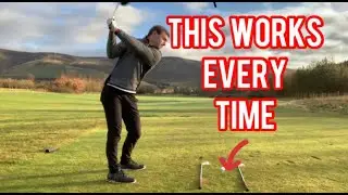 NEW TO GOLF- A BEGINNERS GUIDE TO THE GOLF SWING