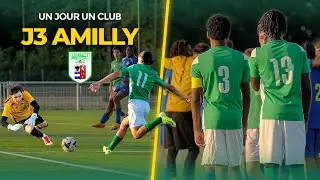 UN JOUR UN CLUB : J3 AMILLY