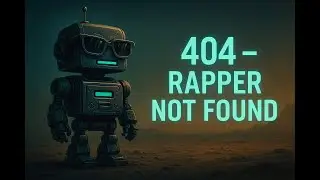 404 &ndash; Rapper Not Found